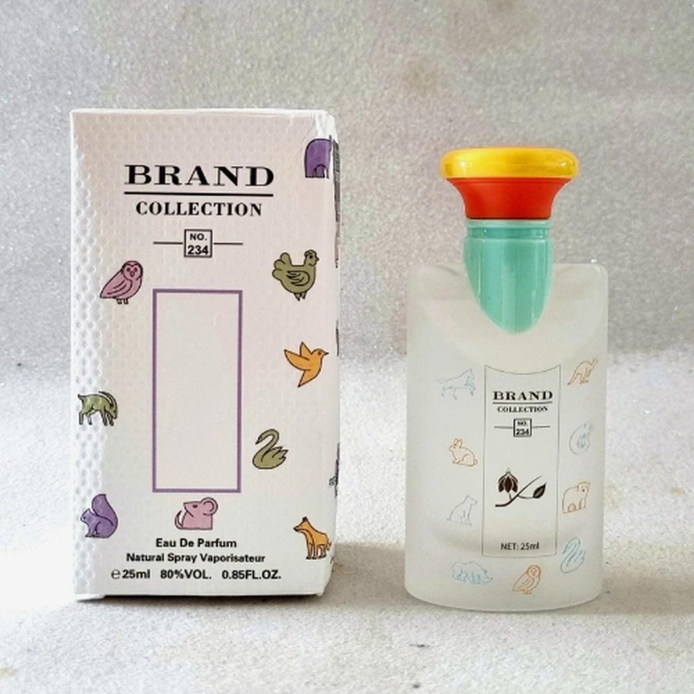 Perfume BRAND COLLECTION N°234 - 25ML