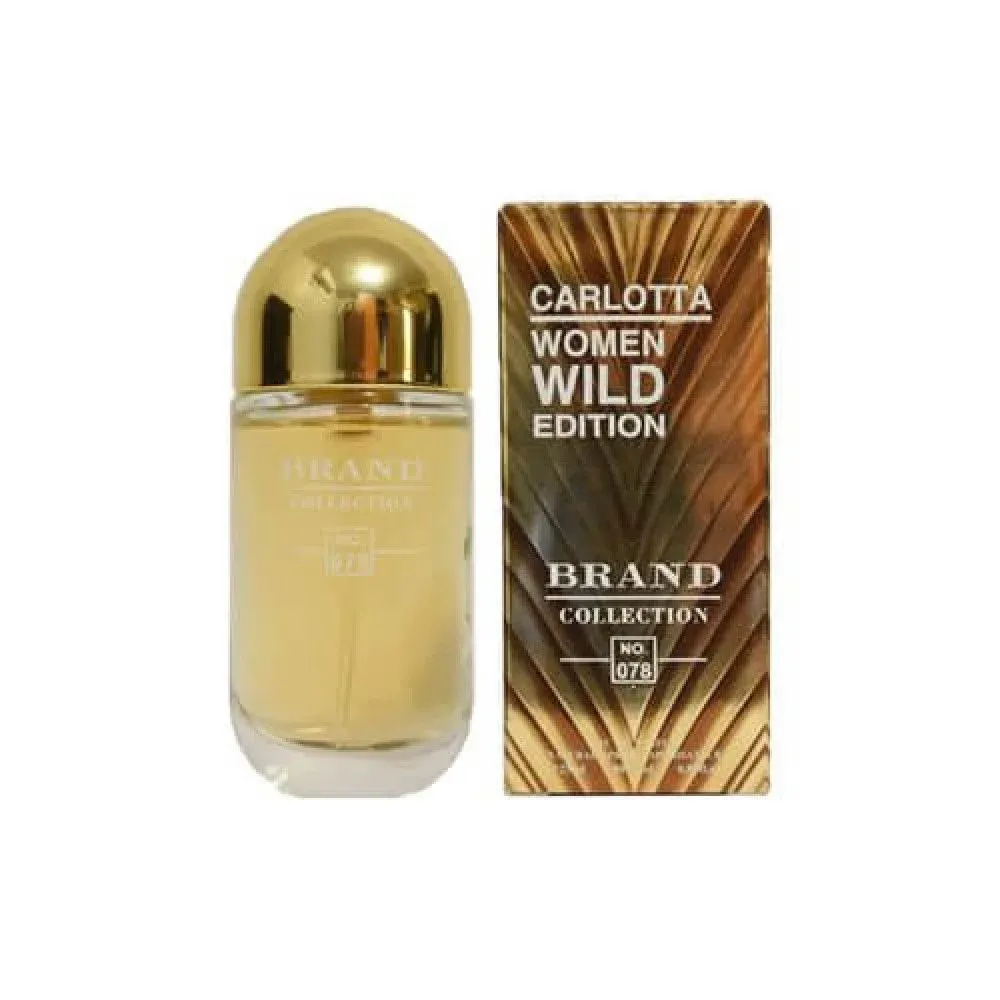 Perfume Feminino Brand Collection 25ml N° 078 -