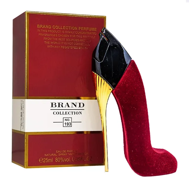 Perfume Feminino BRAND COLLECTION N°193 - 25ML