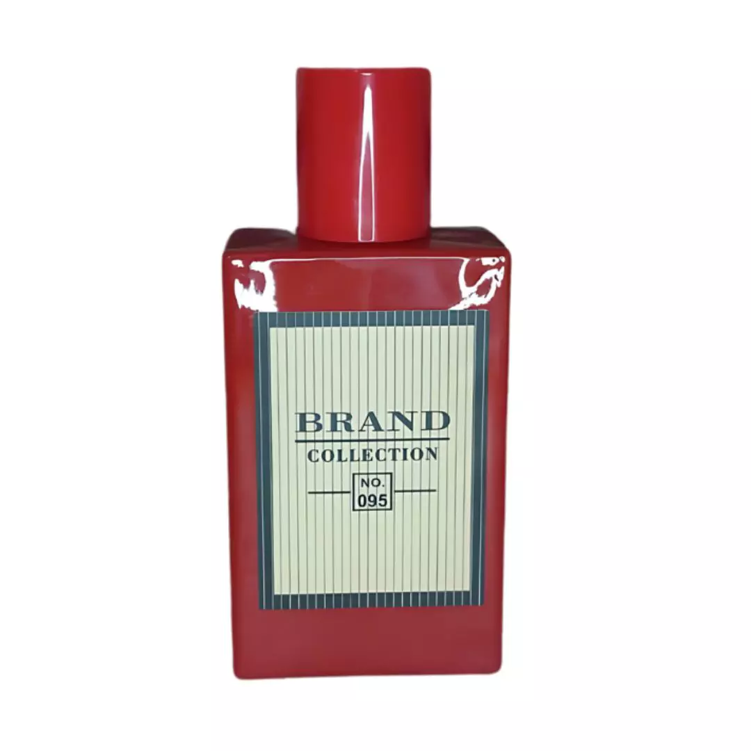 Perfume Feminino Brand Collection N° 095 - 25ML - Imagem 2